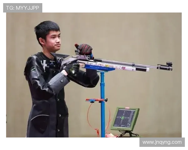 盛李豪谈射击选手的定力层级