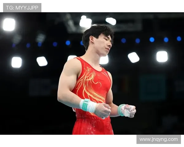 张博恒谈对体操动作的微雕准